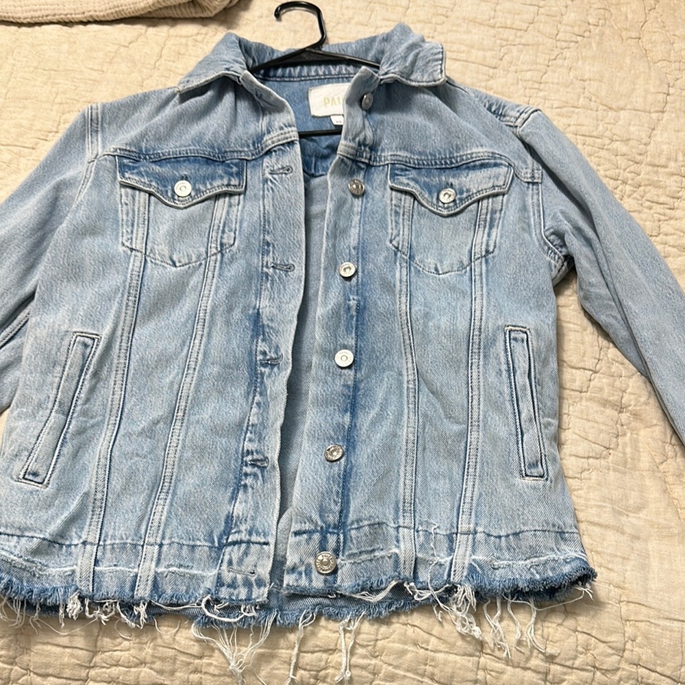 Denim jacket